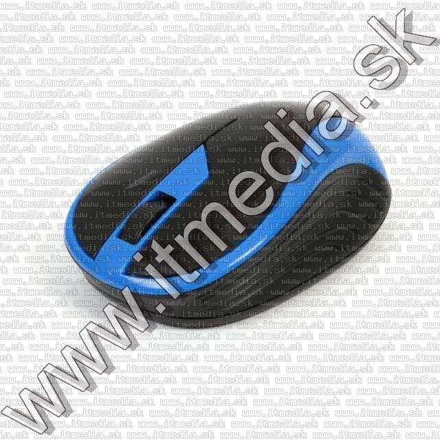 Image of Omega Optical Mouse WIRELESS (OM 415) 1000dpi Black-Blue (IT10892)